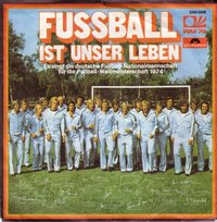 Die deutsche Fussball-Nationalmannschaft - Fussball ist unser Leben