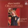 Johann Pachelbel - Orgelwerke