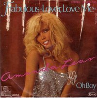 Amanda Lear - Fabulous »Lover, Love Me«