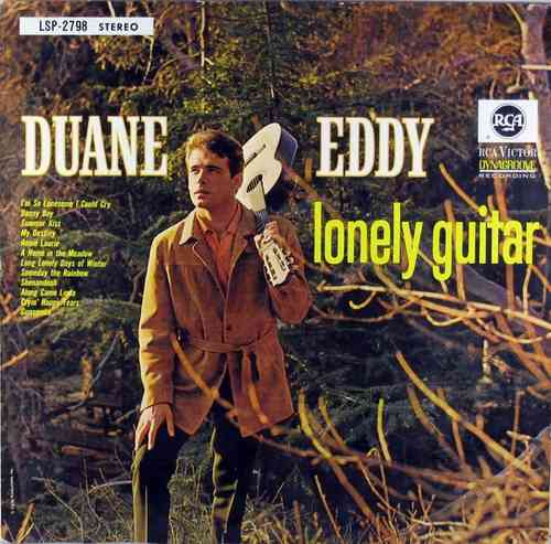 Duane Eddy - Lonely Guitar