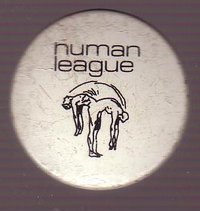 Button - Human League