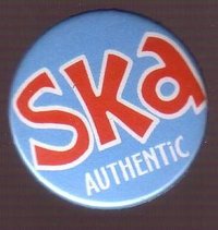 Button - Ska Authentic!