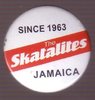 Button - Skatalites, Jamaica - Since 1963