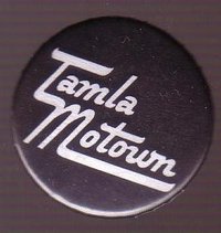 Button - Tamla Motown