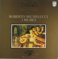 Francesco Bonporti - Concerti a Quattro Op.11