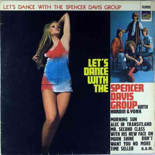Spencer Davis Group - Let's Dance With The