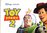 Toy Story 2 - Deutsches Presseheft