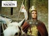 Macbeth - Roman Polanski - 8 deutsche Aushangfotos