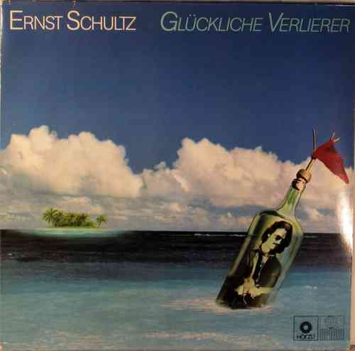 Ernst Schultz - Glueckliche Verlierer (Autograph)