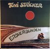 Toni Stricker - Erdverbunden (Autogramm)