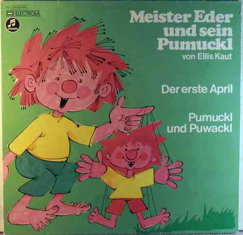 Meister Eder und sein Pumuckl - Der erste April / Pumuckl und Puwackl