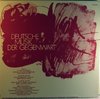 Hashagen / Heider / Jacob / Hummel - Deutsche Musik der Gegenwart