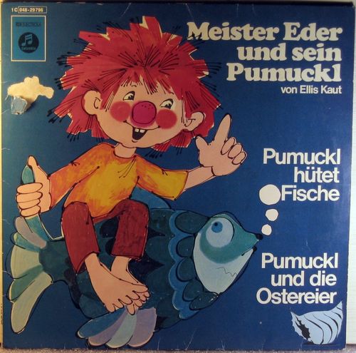 Meister Eder und sein Pumuckl - Pumuckl hütet Fische / Die Ostereier