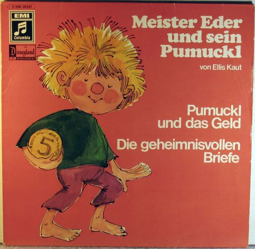 Meister Eder und sein Pumuckl - Das Geld / Die geheimnisvollen Briefe