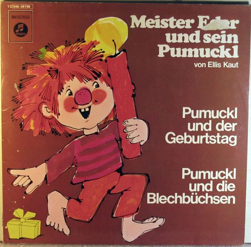Meister Eder und sein Pumuckl - Der Geburtstag / Die Blechbüchsen