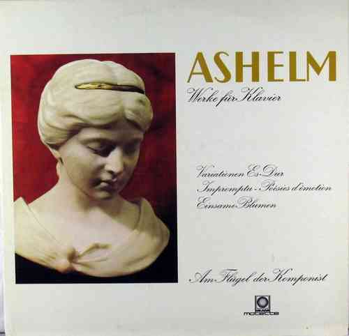 Ashelm - Werke fuer Klavier